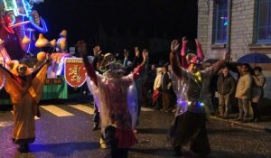 Gais Lurons : le carnaval de nuit ambiance