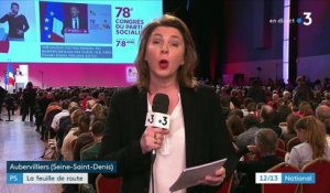 Congrès d'Aubervilliers : quelle feuille de route pour le Parti socialiste ?