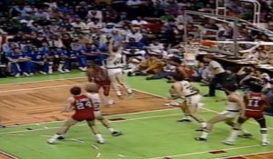 1982 NBA Playoffs: Andrew Toney Drops 34 on Celtics in Game 7