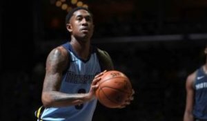 NBA : Memphis termine sur une bonne note à domicile