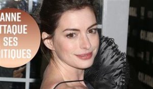 Anne Hathaway prend du poids pour un rôle