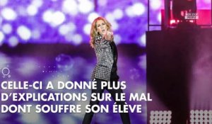 Céline Dion : Pour la star, "chanter devient impossible"