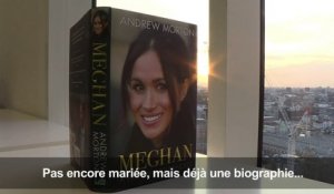 Une biographie attendue de Meghan Markle bientôt en librairie