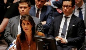 Syrie : dialogue de sourds à l'ONU