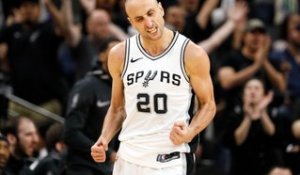 NBA : Les Spurs valident leur ticket