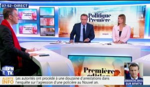 L’édito de Christophe Barbier: Emmanuel Macron veut "réparer le lien avec l'Église"