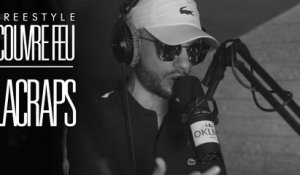 LACRAPS  - Freestyle COUVRE FEU sur OKLM Radio