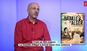 Malek Bensmaïl parle de «La bataille d’Alger, un film dans l’histoire»