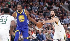 NBA - Le Jazz explose les Warriors !