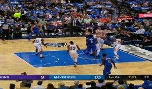 Suns at Mavericks Recap Raw