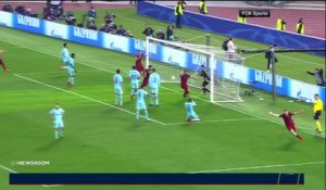 Ligue des Champions: l'AS Roma réalise l'exploit contre le Barça