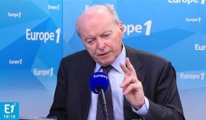 Jacques Toubon : "On a dématérialisé l'administration"