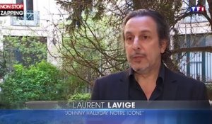 Pourquoi L Interview De Laeticia Hallyday Sur Tf1 N Etait Pas En Direct Sur Orange Videos