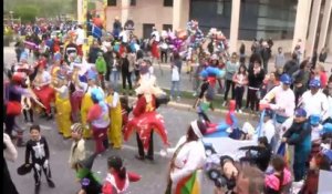 LA QUOTIDIENNE - LE RENDEZ-VOUS : La Quotidienne - Le RDV Le Carnaval de Martigues 10 04 18