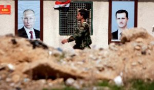 Syrie : la Ghouta orientale reprise totalement, selon l'armée russe