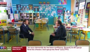 Grève SNCF : Emmanuel Macron veut aller au bout de sa réforme (Vidéo)