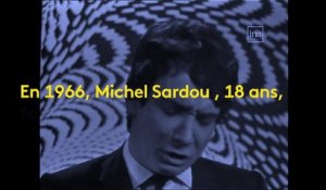 Michel Sardou termine sa dernière tournée : on a retrouvé sa première télé !