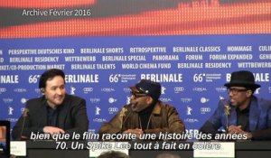 Jean-Luc Godard et Spike Lee en compétition à Cannes