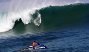 Adrénaline - Surf : Les plus belles vagues prises à la rame pour les Big Wave Awards