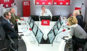 "Macron n'a pas le sentiment que la France va se soulever contre lui", affirme Guillaume Roquette