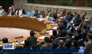 Dossier syrien : la Russie convoque une réunion du Conseil de sécurité de l'ONU