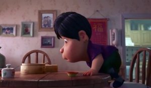 BAO - Extrait du court mérage de Pixar