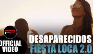 Desaparecidos - Fiesta Loca 2.0 (Marchesini & Farina 2k18 Remix) Official Music Video