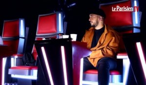 The Voice Belgique : Slimane dans le fauteuil de coach