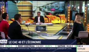 La semaine de Marc (2/2): Le Cac40 bloqué à 5 300 points et les bons chiffres de l'économie en France - 13/04