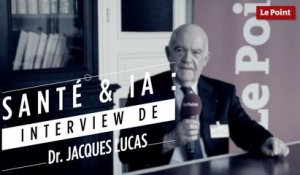 Santé & IA : interview du Dr. Jacques Lucas