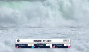 Adrénaline - Surf : Margaret River Pro - Women's, Women's Championship Tour - Round 1 heat 4