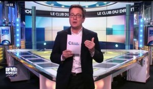 Les news: les Français et les métiers du droit - 14/04
