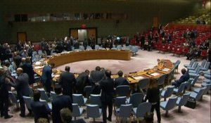 ONU/Syrie: Washington "prêt à dégainer" à nouveau