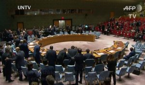 ONU/Syrie: Washington "prêt à dégainer" à nouveau