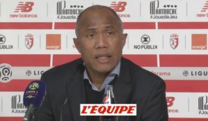 Kombouaré «Un miracle» - Foot - L1 - Guingamp