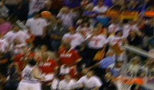 1995 NBA Playoffs: Mario Elie Gives Phoenix Suns "Kiss of Death" After Go-Ahead 3 Pointer