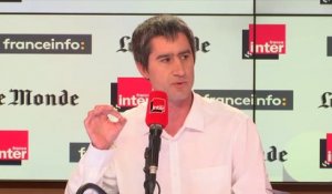 François Ruffin : "Ce n'est pas à la France, aux États-Unis et au Royaume-Uni de décider du sort de la Syrie"