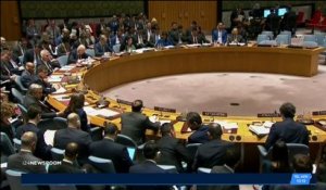 Frappes en Syrie : Moscou échoue à l'ONU