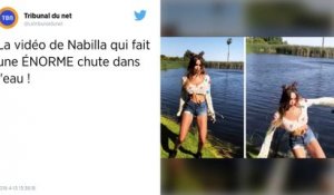 135 000 vues pour Nabilla Benatia qui tombe à l’eau lors du festival Coachella !