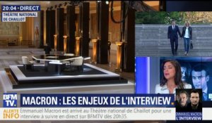 Quels sont les enjeux de l'interview d'Emmanuel Macron sur BFMTV ? (5/5)