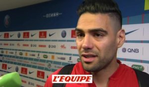 Falcao «Bravo Paris !» - Foot - L1 - Monaco