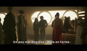 Solo: A Star Wars Story - Bande-annonce VOST