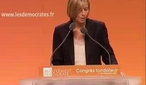 Discours de Marielle de Sarnez