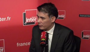 Olivier Faure sur les élections européennes : "Nous allons avoir un chantier et ensuite nous ferons en sorte d'avoir une incarnation qui corresponde à ce que nous voulons dire"