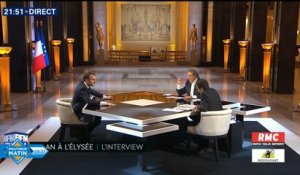 Interview d’Emmanuel Macron : le Président campe sur sa politique