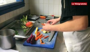 Quimper. Cuisine : en lice pour devenir un Maf