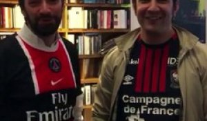 Demi-finale de Coupe de France : Thomas Thouroude soutient le Stade Malherbe