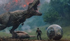 Jurassic World: Fallen Kingdom Teaser VO #3 (2018)
