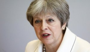 Syrie : Theresa May s'explique devant le Parlement