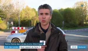 Notre-Dame-des-Landes : une "guerre de position" au huitième jour d'évacuation